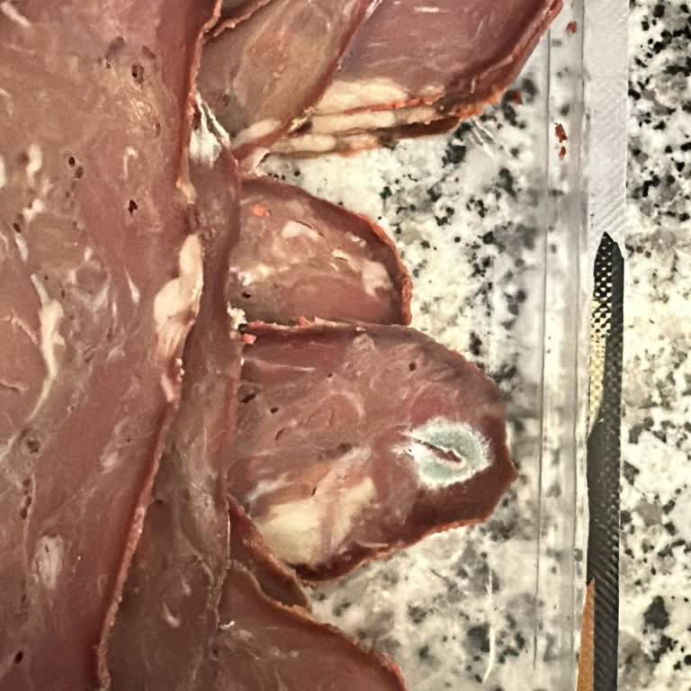 Küflü Pastırma Ve Kavurma Satışıyla İade Reddi Tüketiciyi Hayal Kırıklığına Sürükledi