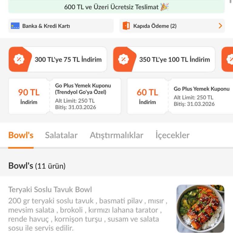 Trendyol GO’da Teslimat Gecikmesi Ve İade Reddi