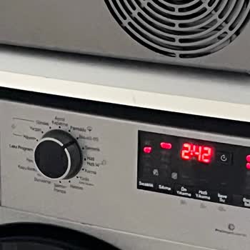 Arçelik 10120 MS Çamaşır Makinesi Su Isıtma Çalışmıyor Ve Su Akışı Yetersiz