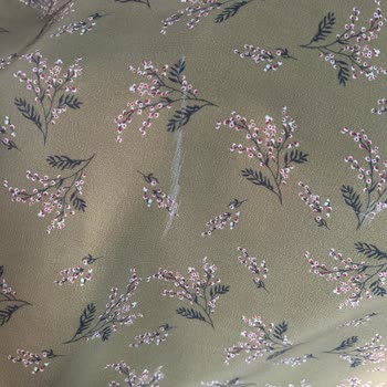 Yargıcı Elbisesinde Kısa Sürede Kumaş Bozulması Ve Garanti Dışı İade Talebi