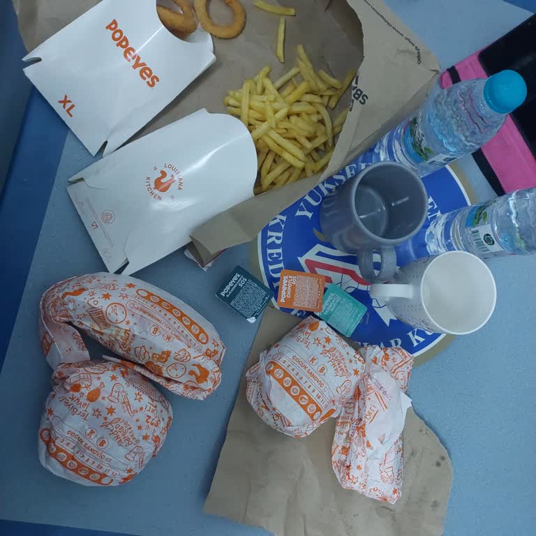 Siparişte Eksik Ürünler Ve İade Talebi