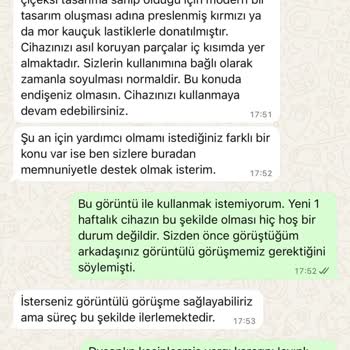 Dyson Yargı Kararına Rağmen Ayıplı V11 Advanced Teslim Etti