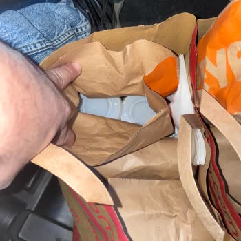 Kova Patates Yerine Küçük Boy Patates Verilmesi Ve Ücret İadesi Talebi