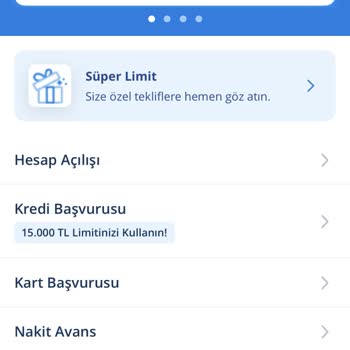 Denizbank’tan Sürekli Ön Onaylı Kredi Teklifleri Ve Kullanılamayan Kredi Sorunu