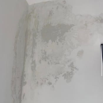 Deprem Konutlarında Su Sızıntısı Ve Yapısal Bozukluklar