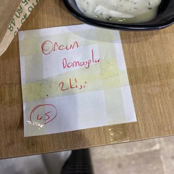 Rezervasyonlu İftar Deneyiminde Ezogelin Salihli Şubesinde Yetersiz Porsiyon Ve İlgisiz Hizmet