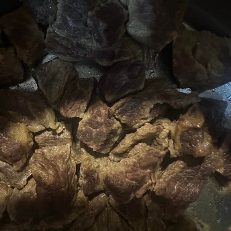 Kalitesiz Et Ve Kıyma, Sağlık Endişesi, Cevapsız Müşteri Hizmeti Ve İade Talebi