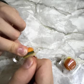 Bebeto Mini Jelibon Paketleri Çocuklar İçin Açılması Zor Ve Tehlikeli