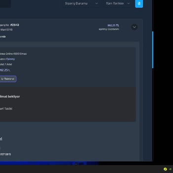 Teslim Edilmemiş Elmas Ve Geri Ödeme Talebi