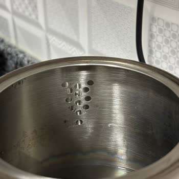 Tefal Magic Tea XL Çaycıda Kısa Sürede Paslanma, Sağlık Endişesi Ve Değişim Talebi