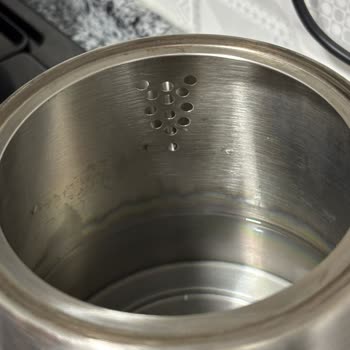 Tefal Magic Tea XL Çaycıda Kısa Sürede Paslanma, Sağlık Endişesi Ve Değişim Talebi