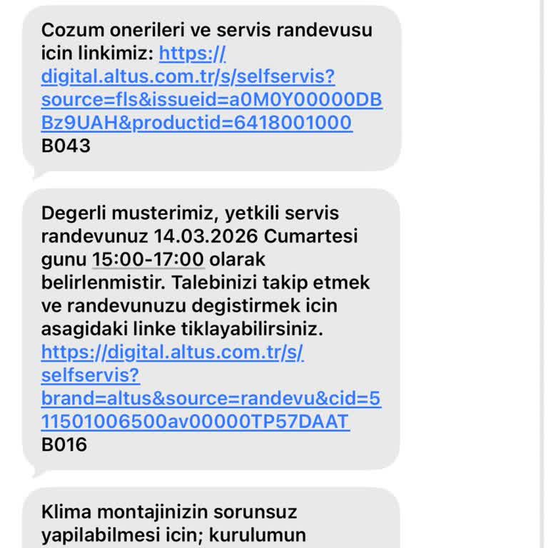 Randevu Gününde Kurulum Ekibi Gelmedi, Yanlış Tesisat Hazır Değil Gerekçesi İşte Maddi Kayıp