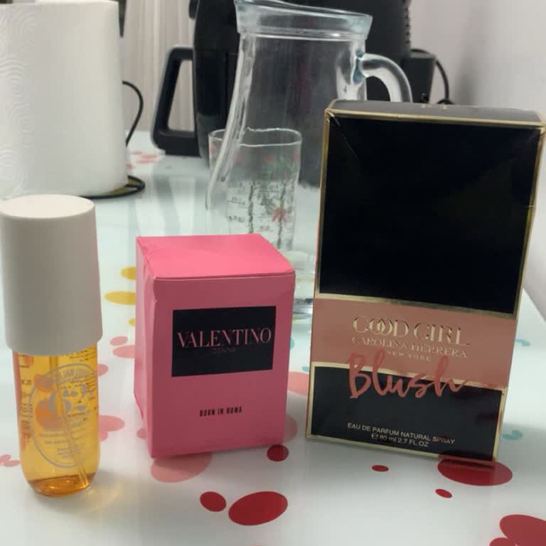 Alkol Kokulu Parfümler Ve Eksik Kapatıcı İçin İade Talebi