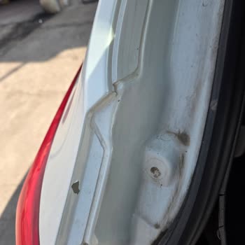 Nissan Qashqai'de Kronik Boya Aşınması Ve Ücretsiz Tamir Talebi