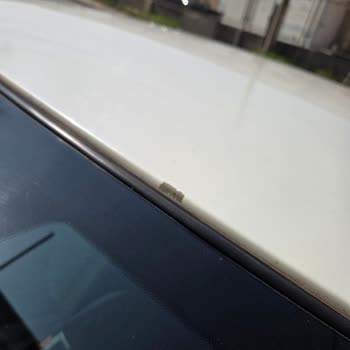 Nissan Qashqai'de Kronik Boya Aşınması Ve Ücretsiz Tamir Talebi