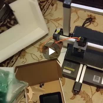 Kırılan 3D Yazıcı, Saygısız Kurye Ve Şikayet Formu Hatası