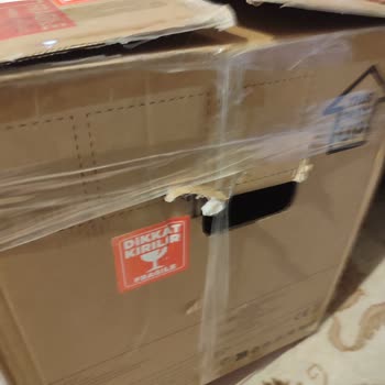 Kırılan 3D Yazıcı, Saygısız Kurye Ve Şikayet Formu Hatası