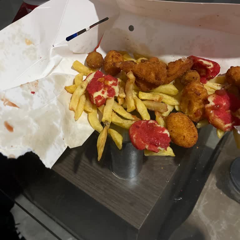 Getir'den Burrito Siparişinde Küçük Porsiyon, Kalitesiz Ürün Ve Saygısız Kurye