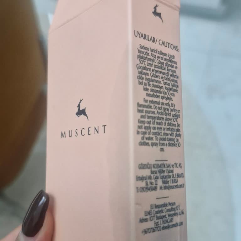 Defolu Parfüm İçin Kapağı Değiştiren Mağaza Tam Değişim Sunmadı