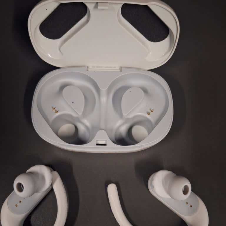 JBL Endurance Peak Kulaklık Silikon Ucu Gövdeden Ayrıldı, Güven Sarsıldı