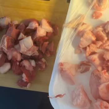 Happy Center Devlet Destekli Et Kampanyasında Sadece Yağ Verilmesi