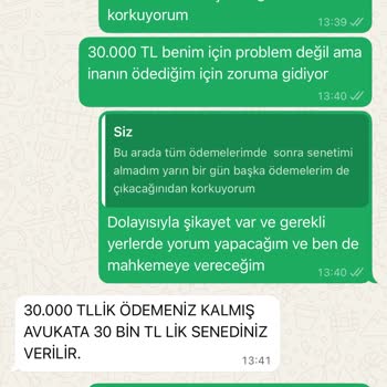 Ödenen Taksit İşlenmedi, Haksız Borç İddiaları Ve Erişim Sorunları