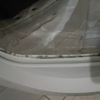 Kurutma Makinesi Kapağında Toz Birikmesi Sorunu Ve Garanti Kapsamında Değişim Talebi