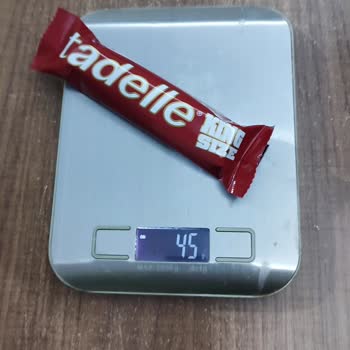 Tadelle Ürünün Gramajı Gerçek Ağırlığıyla Uyuşmuyor