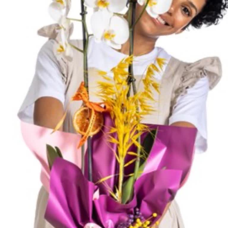 Görseliyle Uymayan Orkide Siparişi Ve İlgisiz Müşteri Hizmeti