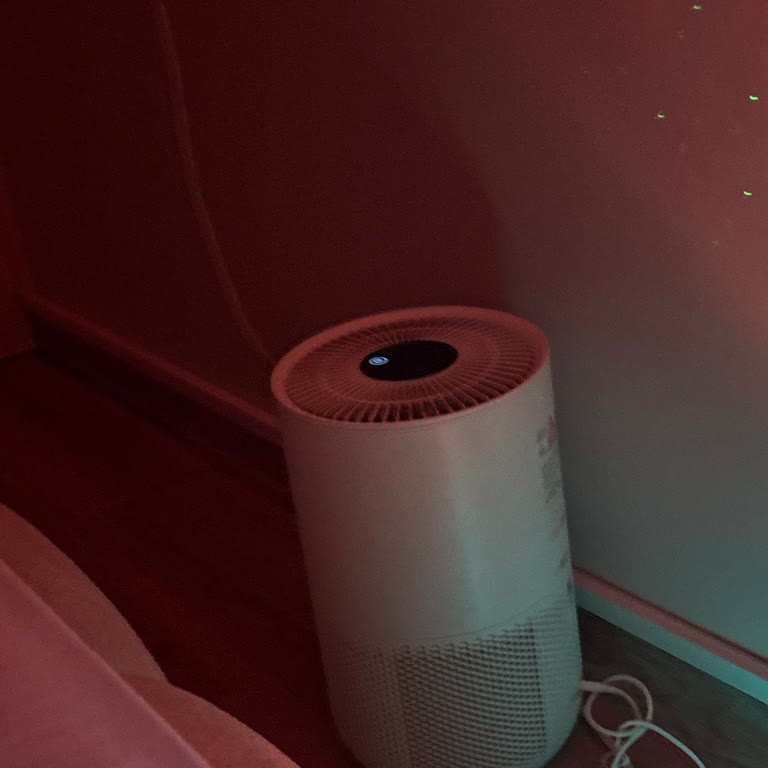 Xiaomi Hava Temizleyicisi Çalışmıyor, Kirli Hava Üfleyerek Ürün Değişimi Talebi