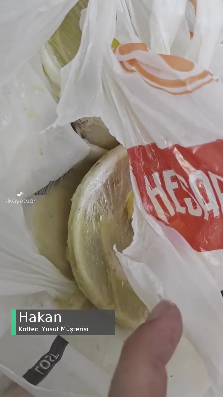 Köfteci Yusuf Paket Servis Sorunu videonun kapak resmi