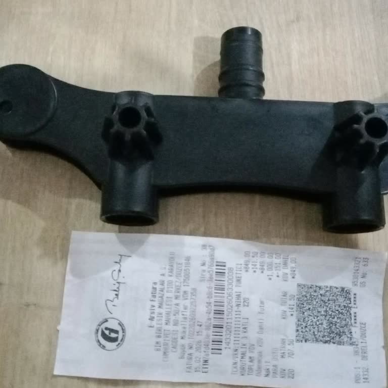 Eksik Bağlantı Parçası Ve Müşteri Hizmetlerine Ulaşılamama Sorunu
