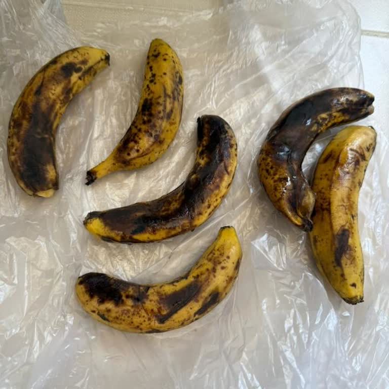 Şok Market’ten Çürük Ve Ezik Muzlar İçin İade Talebi Ve Ürün Seçimine Özen İsteniyor