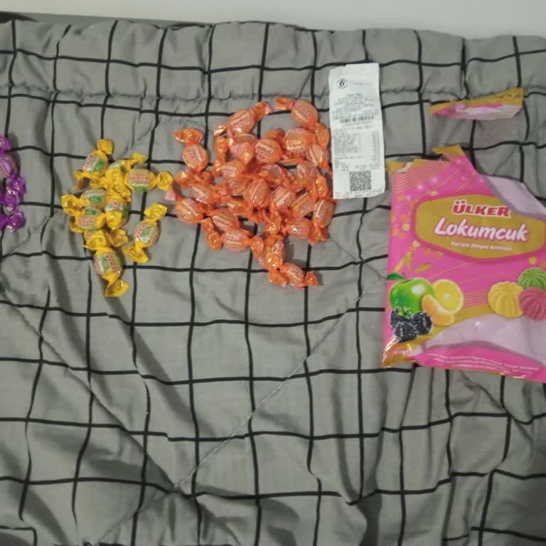 Mandalina Şekeri Fazlalığı Ülker Lokumcuk’ta Tüketici Güvenini Zedeliyor