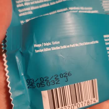 A101'te Son Kullanma Tarihi Geçmiş Kahve Dünyası Çikolatası Satışı Ve Gıda Güvenliği İhmalı