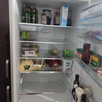 Bosch Buzdolabında Soğutmama Ve Aşırı Buzlanma, Servisin Gerekçesiz 16 Bin TL'lik Tamir Teklifi