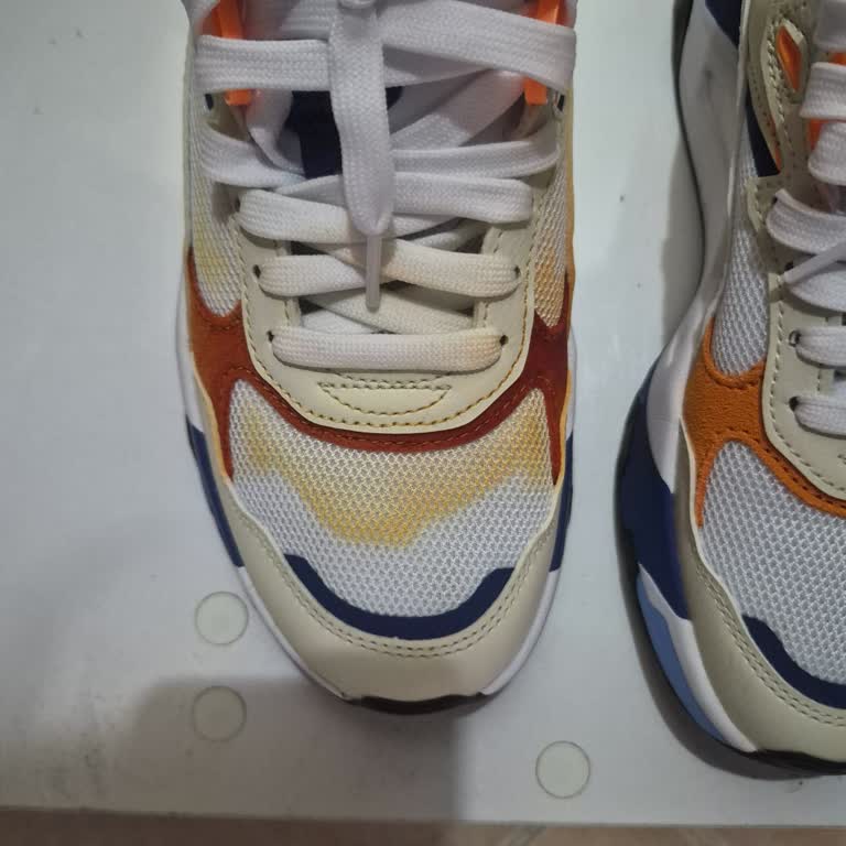 Suya Dokunduğunda Renk Akması: Puma Trinity Jr Ayakkabısı