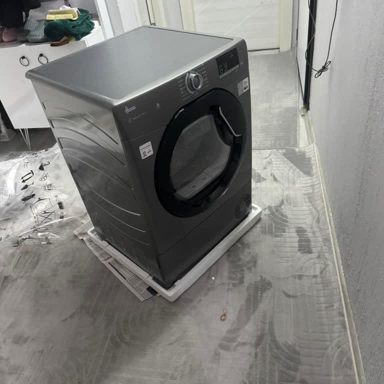 Hoover Yetkili Servisinde Ekstra Parça Dayatması