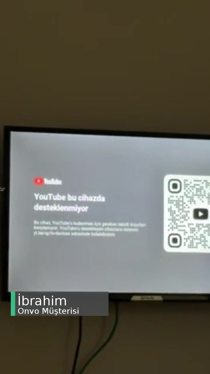 Onvo TV'de Uygulama Çalışmıyor! videonun kapak resmi