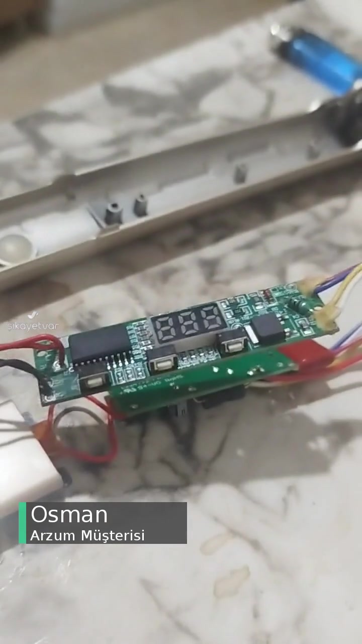 Arzum Belisa Elektronik Kart Yanığı Model Ar 5024 videonun kapak resmi