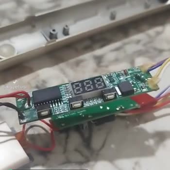 Arzum Belisa Elektronik Kart Yanığı Model Ar 5024