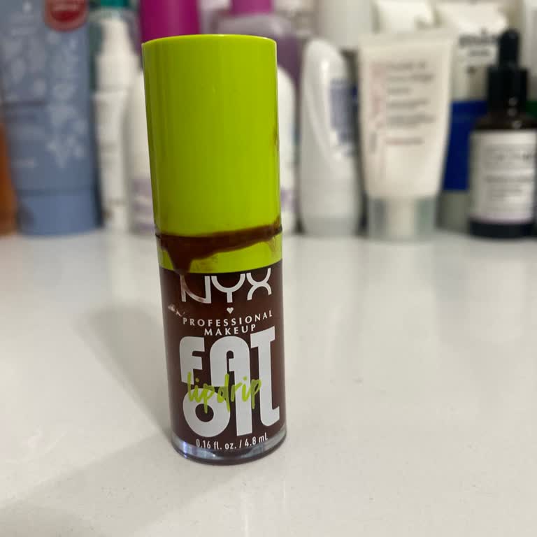 Nyx Fat Oil Ambalajı Akıtıyor, Ürünüm Boşa Gidiyor