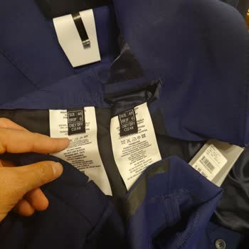 Teslim Edilmeyen Takım Elbisesi Ve Defolu Ürünler İçin Hızlı Geri Ödeme Talebi