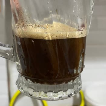 Rize BİM'de Abdullah Efendi Kahvesi Kötü Koku ve Bozuk Görünüm