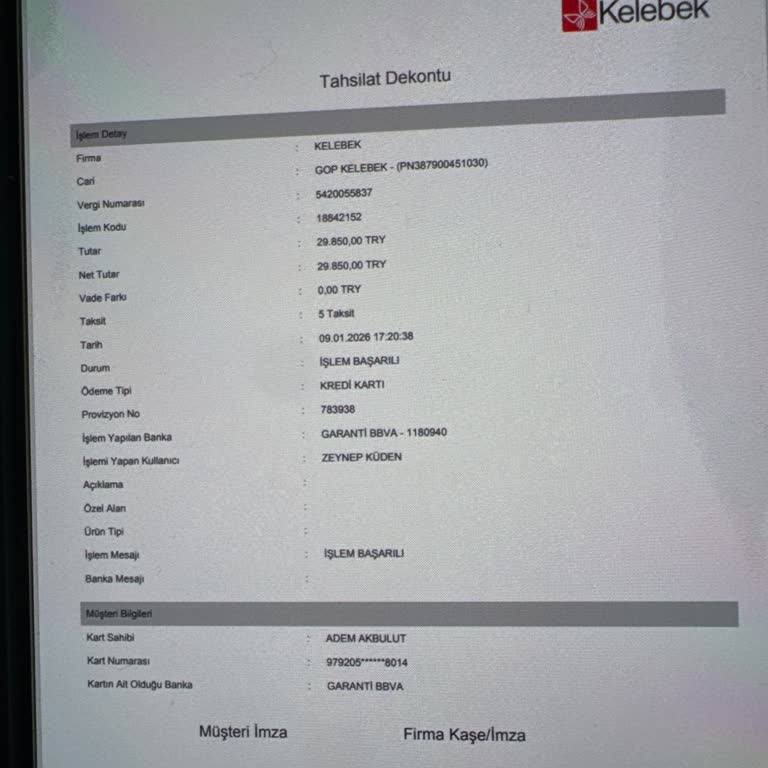 Teslim Tarihi Geciken Mobilya İçin Sözleşme İptali Ve Ücret İadesi Talebi