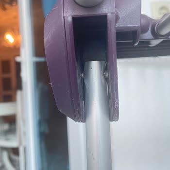 Gazzella Çamaşır Kurutma Askısının Yedek Parça Bulunamaması