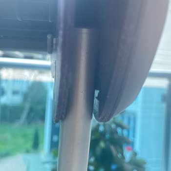 Gazzella Çamaşır Kurutma Askısının Yedek Parça Bulunamaması