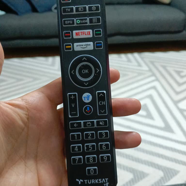 Kablo Net TV Kumandası 3 Ayda Bozuldu, Ayıplı Ürün Değişimi Talebi