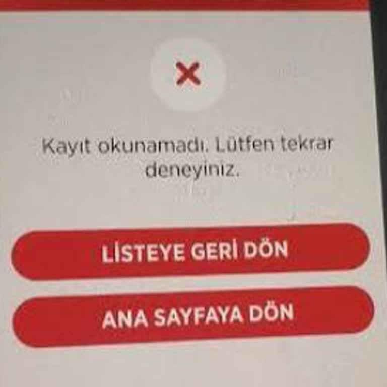Ziraat Bankası Mobil Uygulamasında Fatura Ödeme Hatası Ve Canlı Yardım Eksikliği