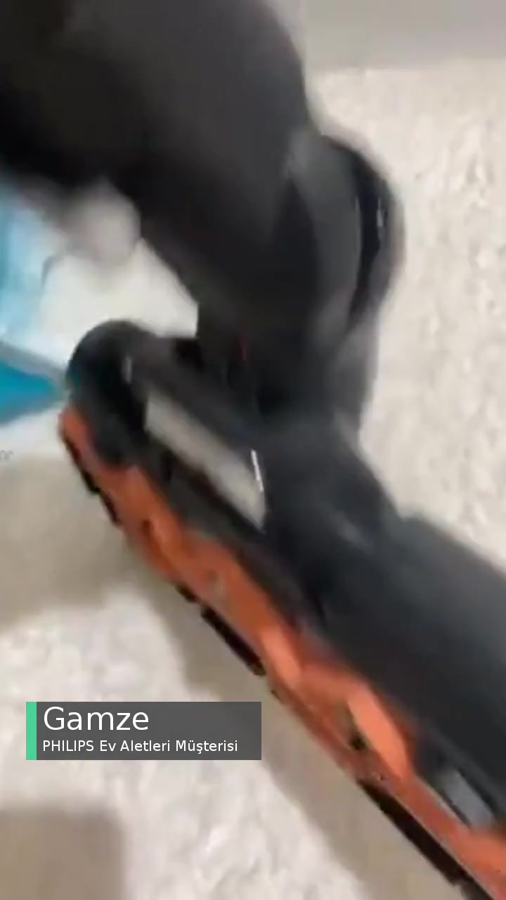 PHILIPS Dikey Süpürge Hüsranı! videonun kapak resmi